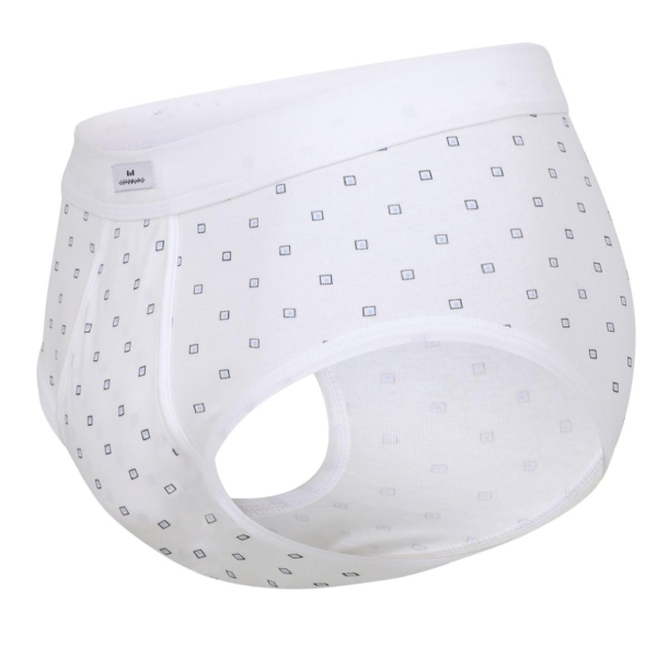 Götzburg Herren Slip Fashion 3er Pack