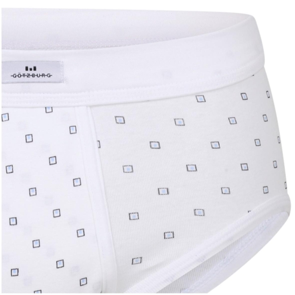 Götzburg Herren Slip Fashion 3er Pack