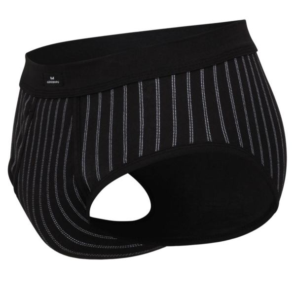 Götzburg Herren Slips Classic Feinripp 3er Pack