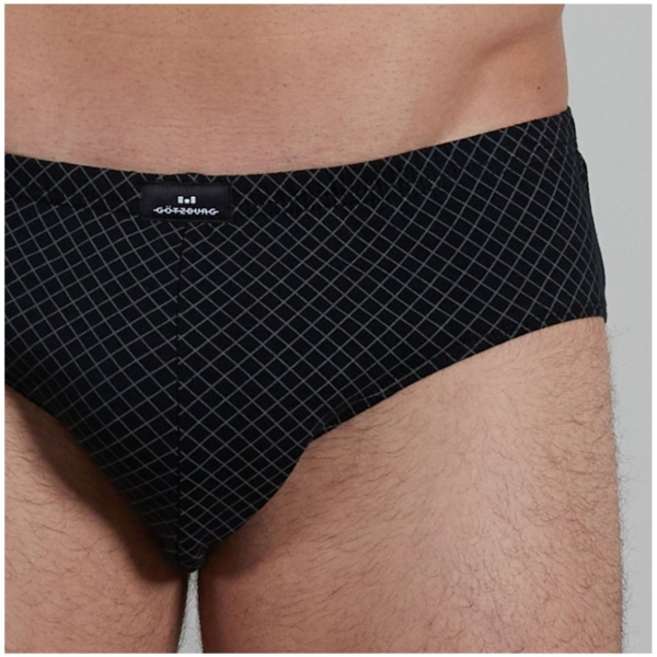 Götzburg Herren Slips X-Lastic 2er Pack Sportslips