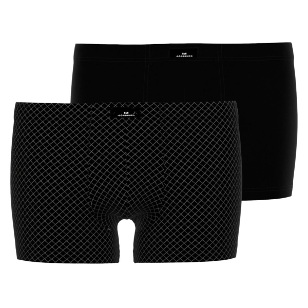 Götzburg Herren Pants X-Lastic 2er Pack