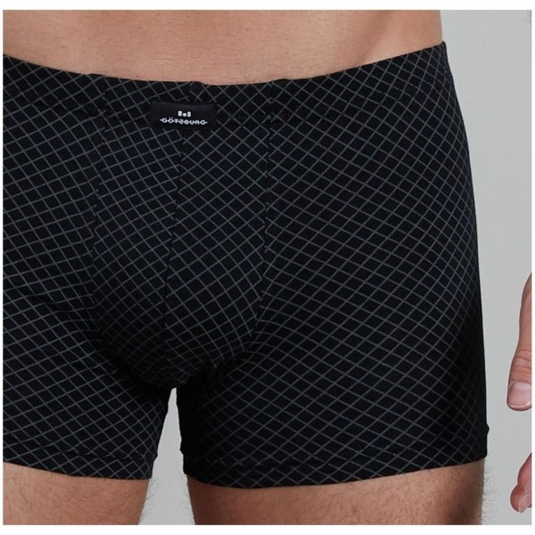 Götzburg Herren Pants X-Lastic 2er Pack