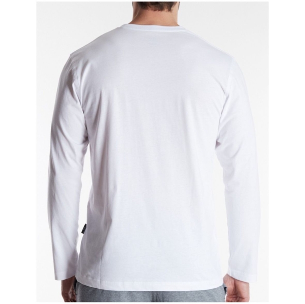 Götzburg Herren langarm Unterhemd California 2er Pack 1/1 Arm Shirts Longsleeve