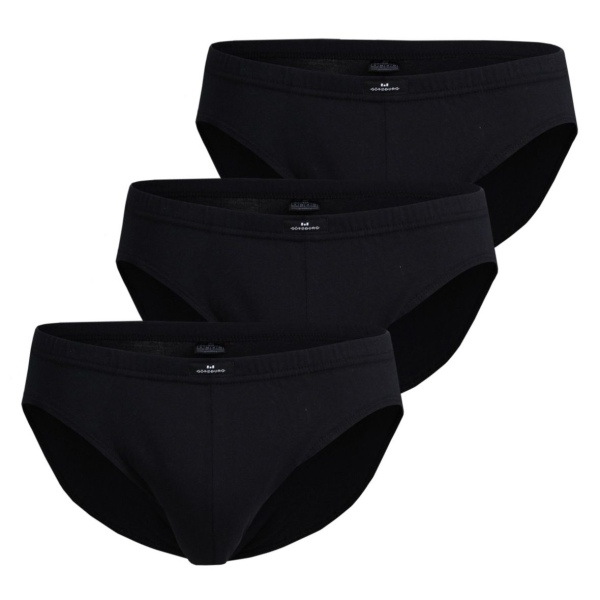 Götzburg Herren Slips The Box 3er Pack Sport-Slips