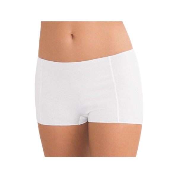 Pompadour Damen Pants Cotton Light 2er Pack Pantys