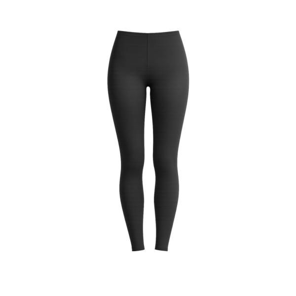 Pompadour Damen lange Unterhose Intime Leggings Micro Modal