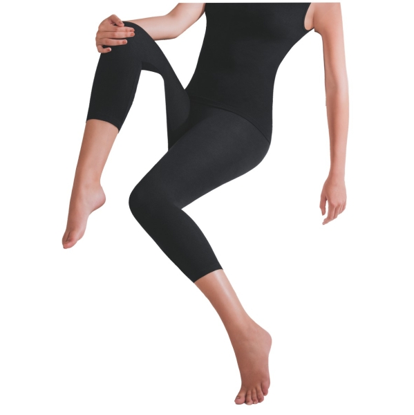 Pompadour Damen 3/4 lange Unterhose Intime Leggings 3/4 lang Micro Modal