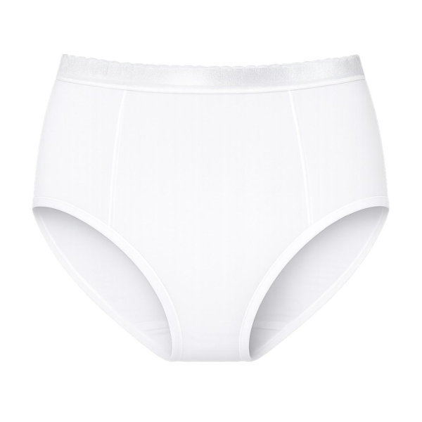 Pompadour Damen Taillenslip Pur