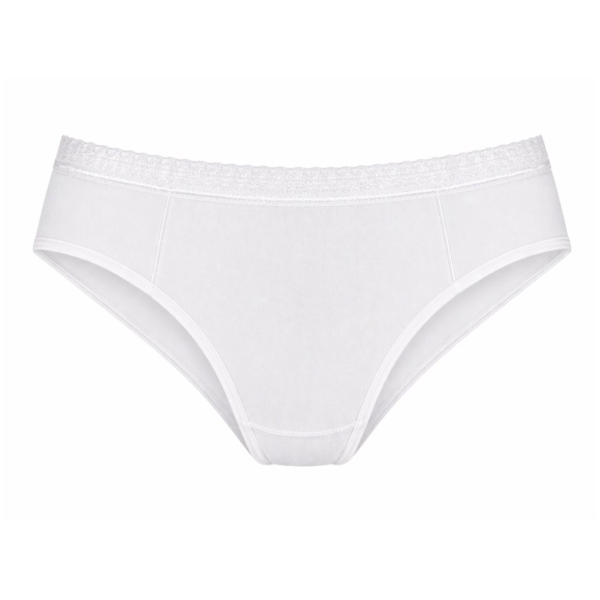 Pompadour Damen Jazzpants Pur Slip