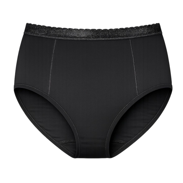 Pompadour Damen Taillenslip Pur