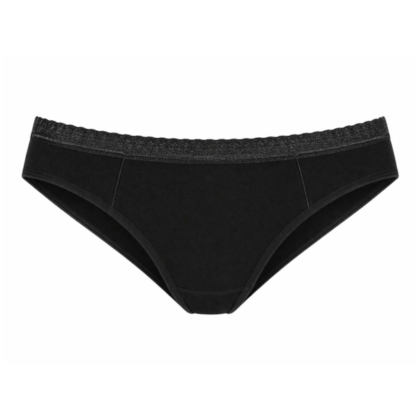 Pompadour Damen Hüftslip Pur