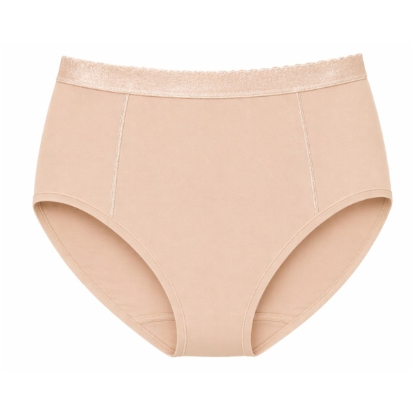 Pompadour Damen Taillenslip Pur