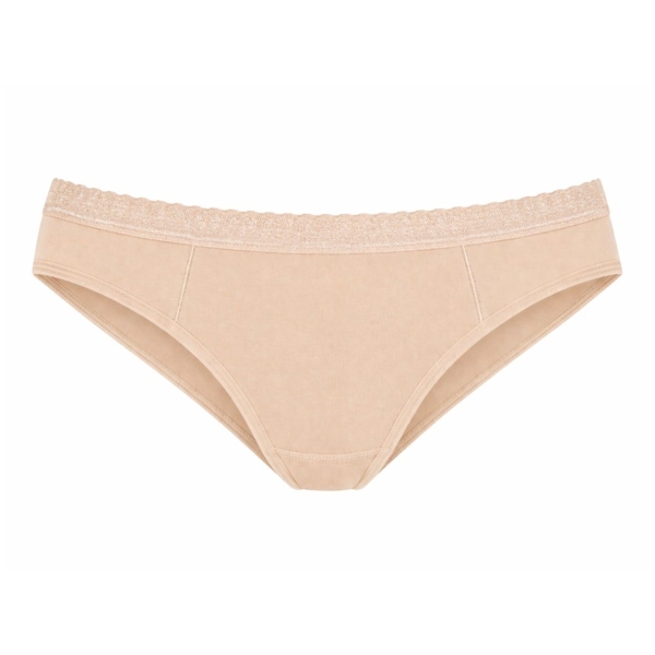 Pompadour Damen Hüftslip Pur