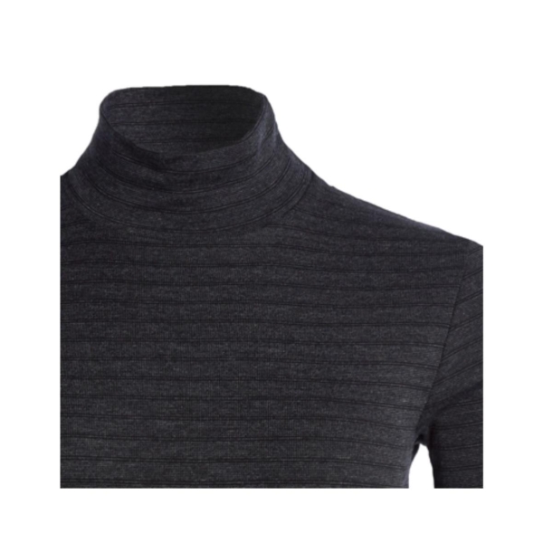 Conta Damen halbarm Unterhemd mit Stehkragen Thermo Shirt 1/4 Arm