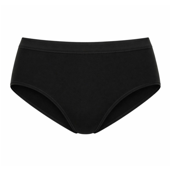 Pompadour Damen Midislips Poesie 3er Pack