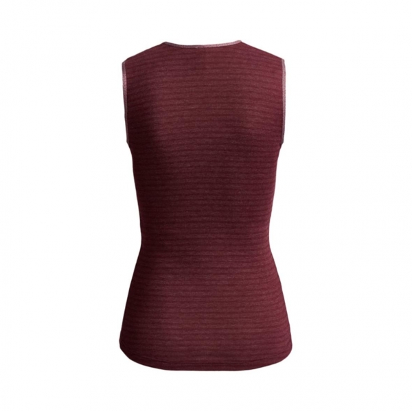 Conta Damen Unterhemd Thermo Shirt ohne Arm