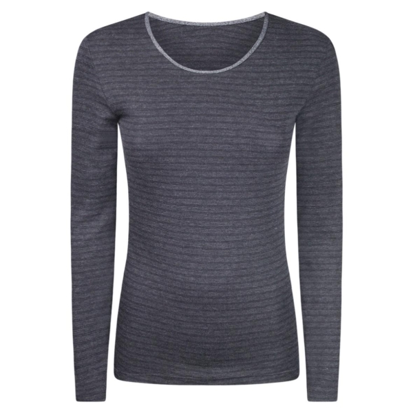 Conta Damen langarm Unterhemd Thermo Shirt 1/1 Arm