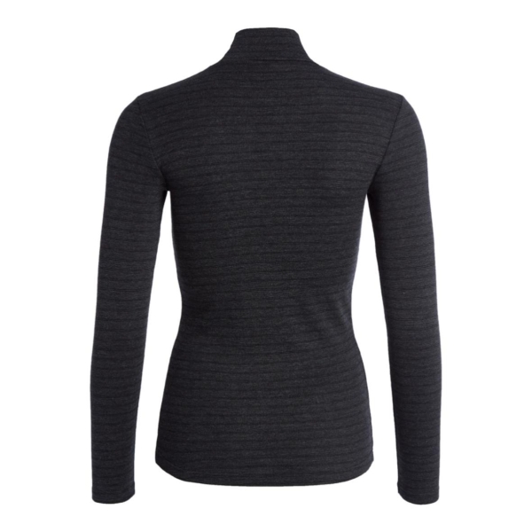 Conta Damen langarm Unterhemd mit Stehkragen Thermo Shirt 1/1 Arm