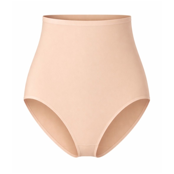 Pompadour Damen Jazzpants Body Shaper Slip hohe Taille