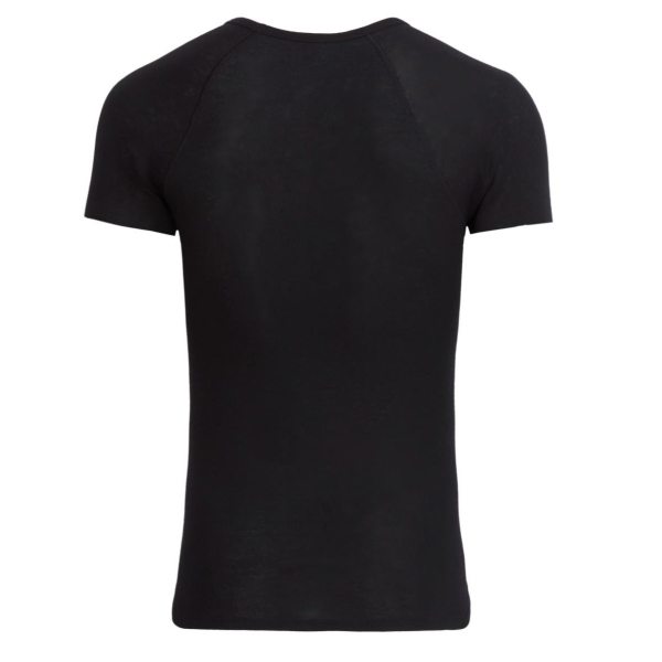Conta Unisex halbarm Unterhemd Winter Funktion Shirt 1/4 Arm angeraut