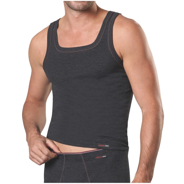 Conta Herren Unterhemd Thermo Sportjacke