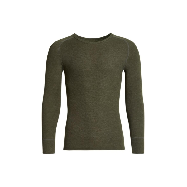 Conta Herren langarm Unterhemd Thermo Shirt 1/1 Arm