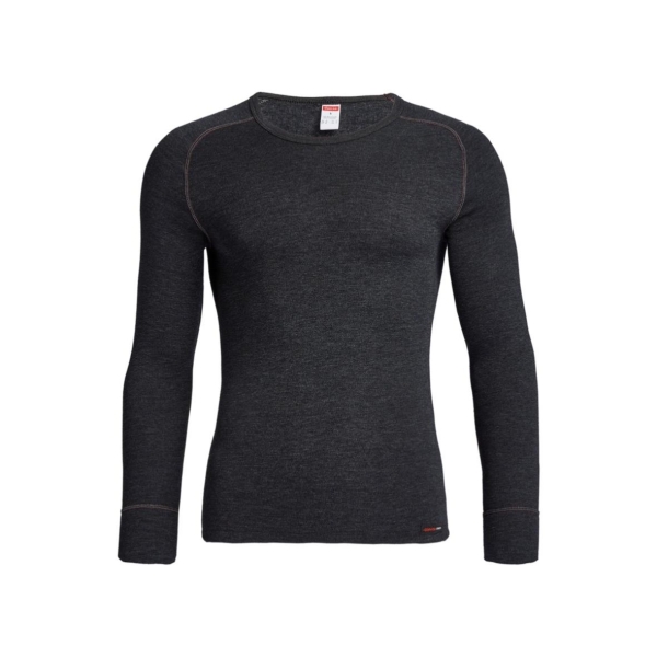 Conta Herren langarm Unterhemd Thermo Shirt 1/1 Arm
