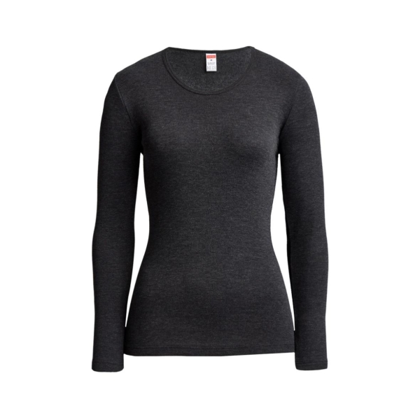 Conta Damen langarm Unterhemd Thermo 1/1 Arm Shirt