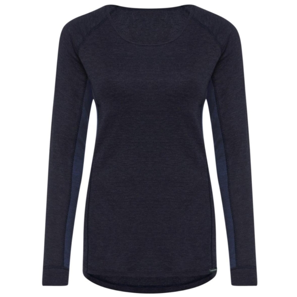 Conta Damen langarm Unterhemd Thermo Sportiv Shirt 1/1 Arm