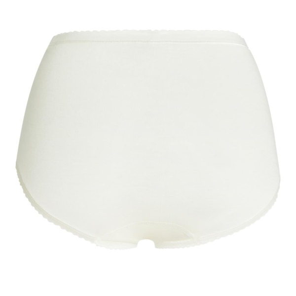 Sangora by Conta Damen Slip Schurwolle/Modal Taillenslip