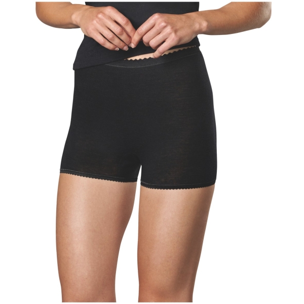 Conta Damen Pagenschlüpfer 3er Pack Schurwolle/Modal