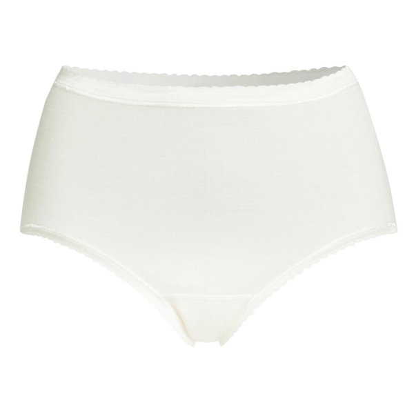 Conta Damen Slip Schurwolle/Modal Taillenslip