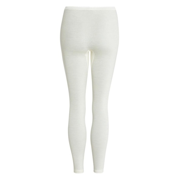 Conta Damen lange Unterhose Schurwolle/Modal Leggings