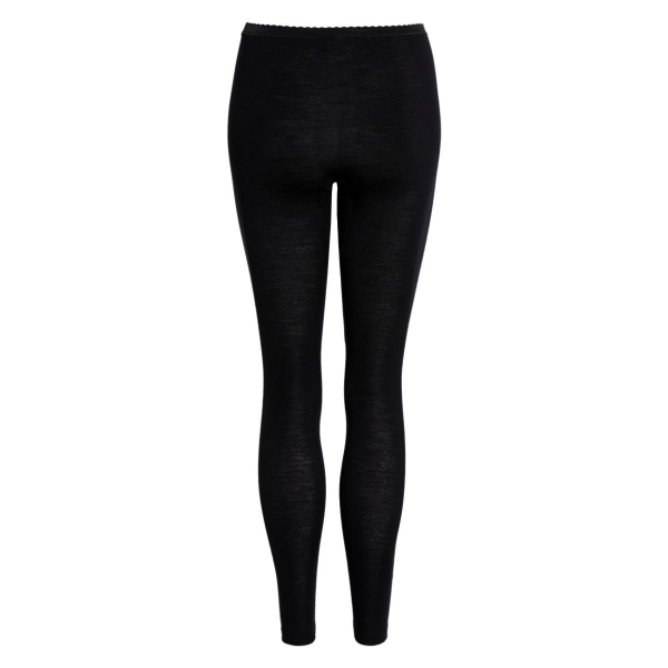Conta Damen lange Unterhose Schurwolle/Modal Leggings