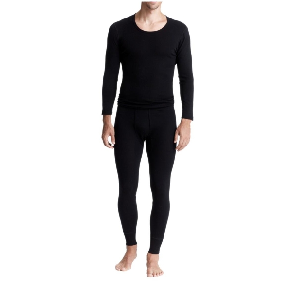 Sangora by Conta Herren langarm Unterhemd Angora/Baumwolle Jacke 1/1 Arm