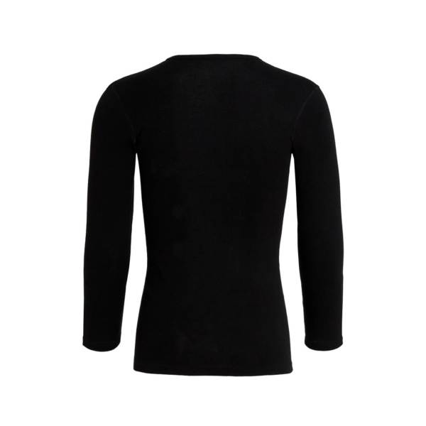 Sangora by Conta Herren langarm Unterhemd Angora/Baumwolle Jacke 1/1 Arm