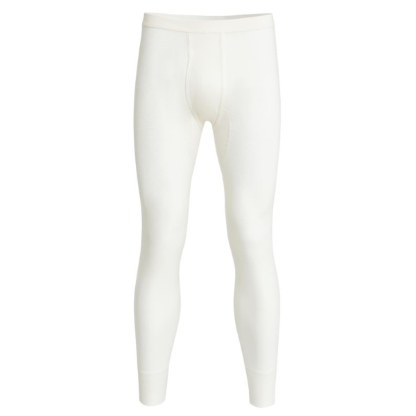 Sangora by Conta Herren lange Unterhose Angora/Baumwolle Hose lang