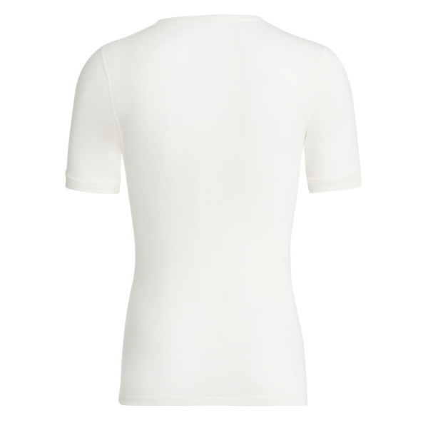 Sangora by Conta Herren halbarm Unterhemd Angora/Baumwolle Jacke 1/4 Arm