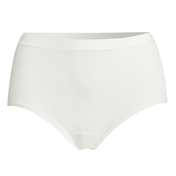 Sangora by Conta Damen Slip Angora/Baumwolle Taillenslip