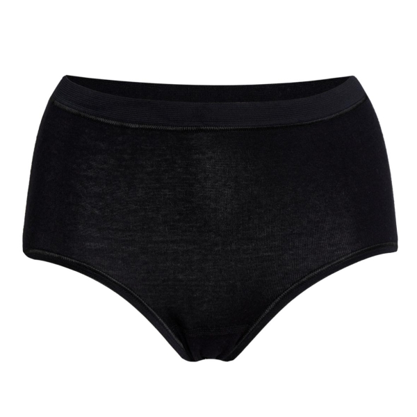 Conta Damen Slip Angora/Baumwolle Taillenslip