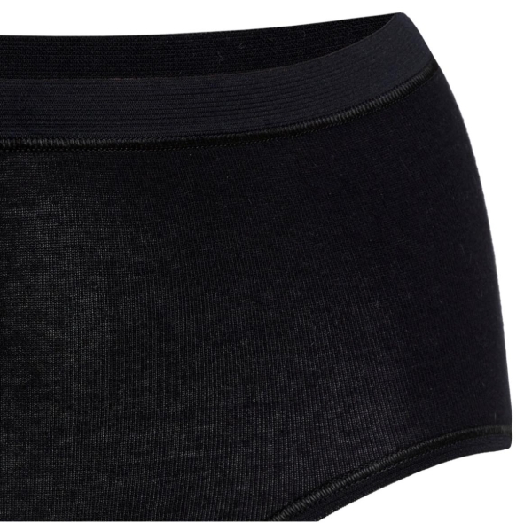 Conta Damen Slip Angora/Baumwolle Taillenslip