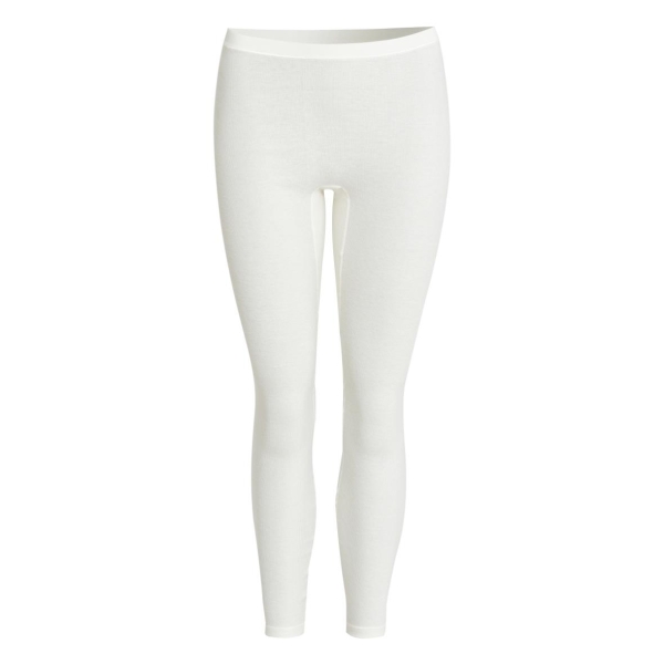 Conta Damen lange Unterhose Angora/Baumwolle Leggings