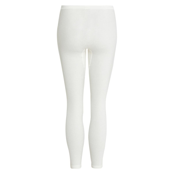Conta Damen lange Unterhose Angora/Baumwolle Leggings