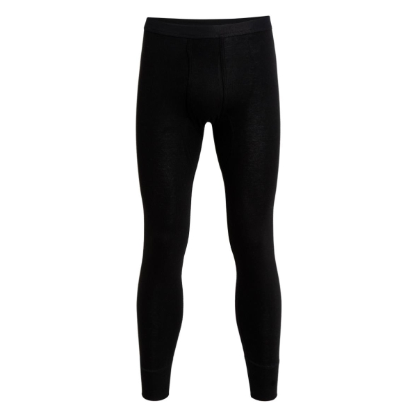Conta Herren lange Unterhose Angora/Baumwolle Hose lang