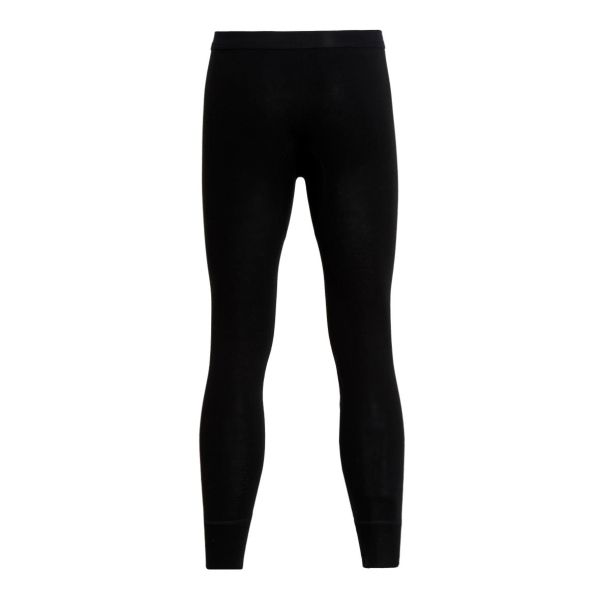 Conta Herren lange Unterhose Angora/Baumwolle Hose lang