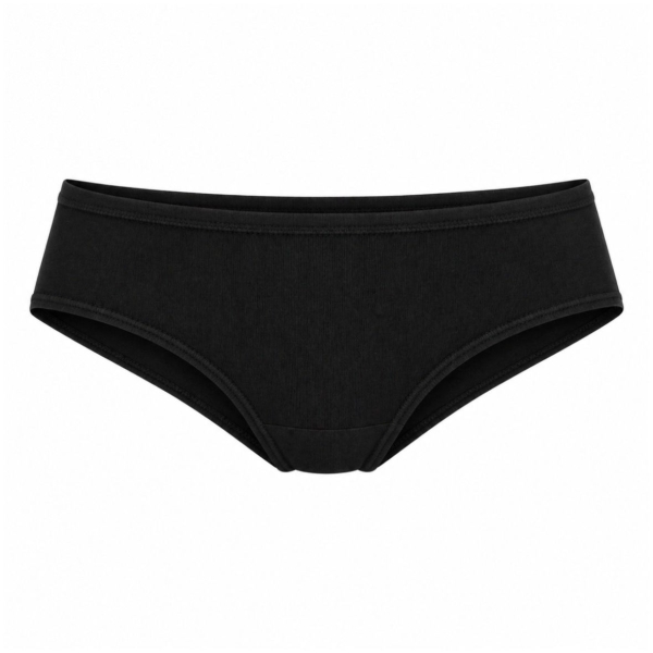 Pompadour Damen Hüftslips Feinripp 3er Pack