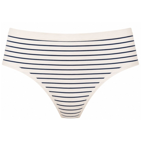 Pompadour Damen Slip Fashion Midislip
