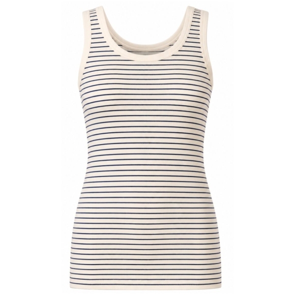 Pompadour Damen Unterhemd Fashion Achelhemd