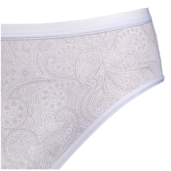 Pompadour Damen Slips Fashion Midislips