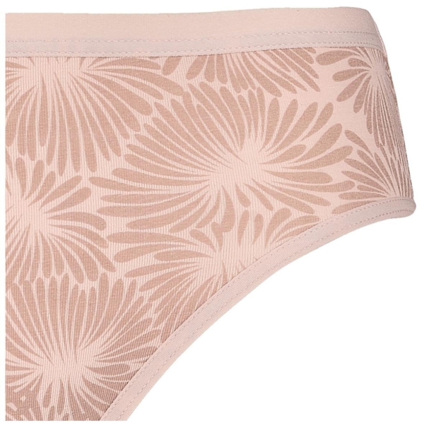 Pompadour Damen Slip Fashion Midislip